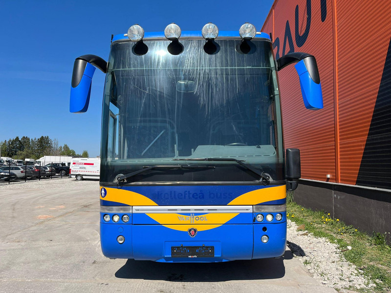 Van Hool SCANIA K 400 6x2 41 SEATS / WC / AC / AUXILIARY HEATING - Coach: picture 2 Van Hool SCANIA K 400 6x2 41 SEATS / WC / AC / AUXILIARY HEATING - Coach: picture 2