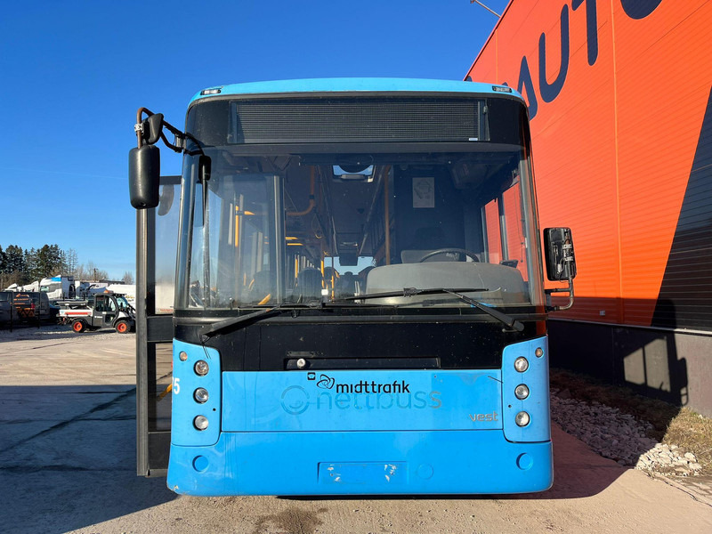 Volvo B12B Vest Center H EURO 5 / 56 SEATS + 45 STANDING - City bus: picture 2 Volvo B12B Vest Center H EURO 5 / 56 SEATS + 45 STANDING - City bus: picture 2