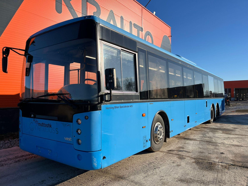 Volvo B12B Vest Center H EURO 5 / 56 SEATS + 45 STANDING - City bus: picture 3 Volvo B12B Vest Center H EURO 5 / 56 SEATS + 45 STANDING - City bus: picture 3