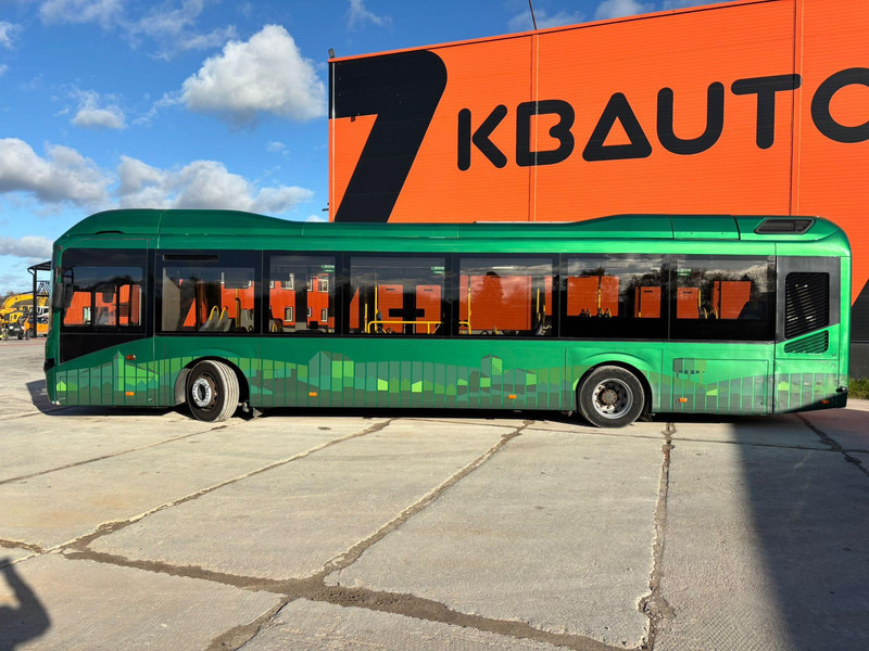 Volvo B5LH 7900 4x2 HYBRID / AC / AUXILIARY HEATING - City bus: picture 4 Volvo B5LH 7900 4x2 HYBRID / AC / AUXILIARY HEATING - City bus: picture 4