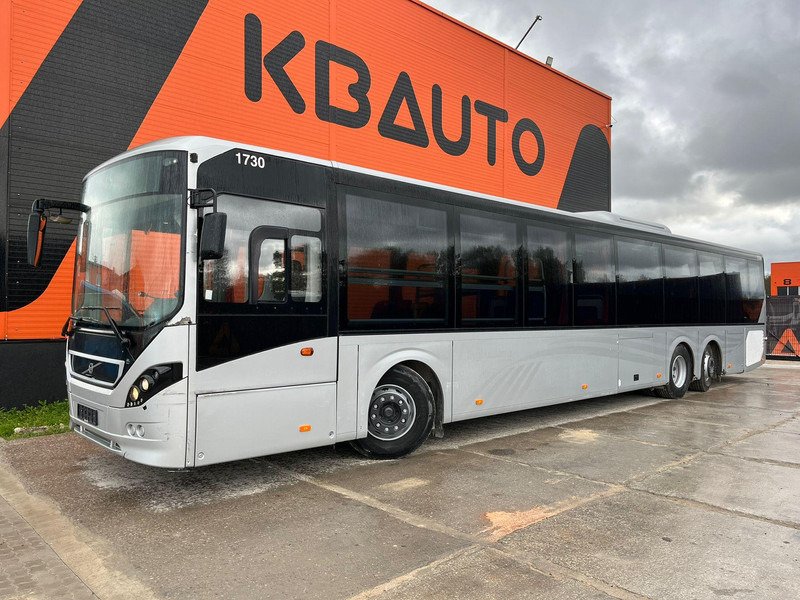 Volvo B8R 8900 LE 6x2*4 44 SEATS + 53 STANDING / AC / AUXILIARY HEATER - Suburban bus: picture 3 Volvo B8R 8900 LE 6x2*4 44 SEATS + 53 STANDING / AC / AUXILIARY HEATER - Suburban bus: picture 3