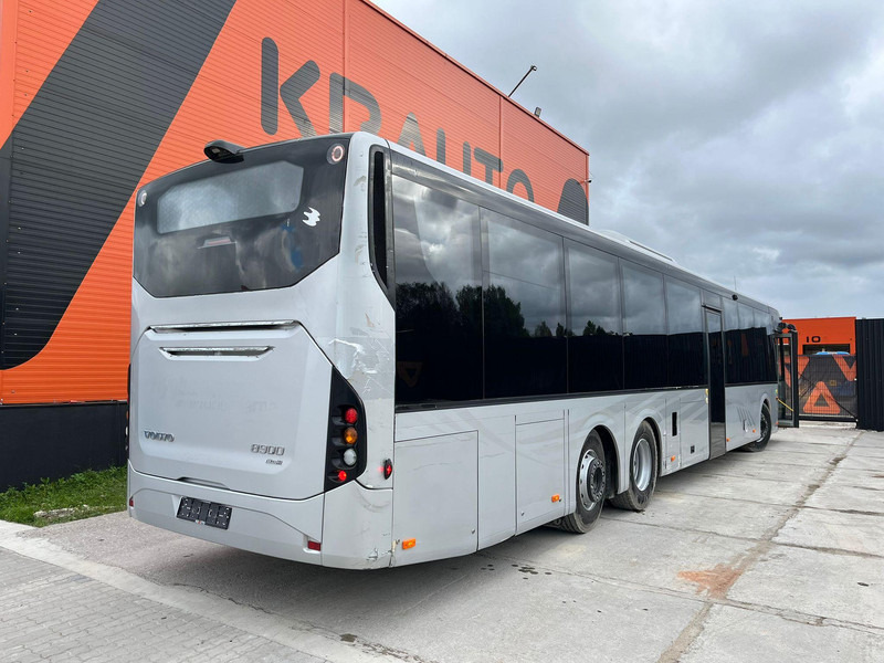 Suburban bus Volvo B8R 8900 LE 6x2*4 44 SEATS + 53 STANDING / AC / AUXILIARY HEATER: picture 7 Suburban bus Volvo B8R 8900 LE 6x2*4 44 SEATS + 53 STANDING / AC / AUXILIARY HEATER: picture 7