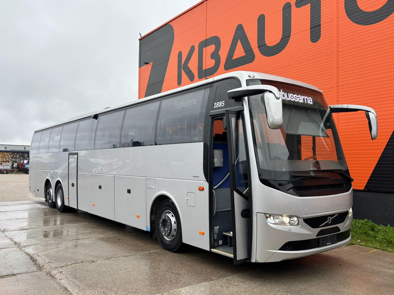 Volvo B8R 9700 H 6x2*4 61 +1 SEATS / AC / AUXILIARY HEATER / WC - Coach: picture 1 Volvo B8R 9700 H 6x2*4 61 +1 SEATS / AC / AUXILIARY HEATER / WC - Coach: picture 1