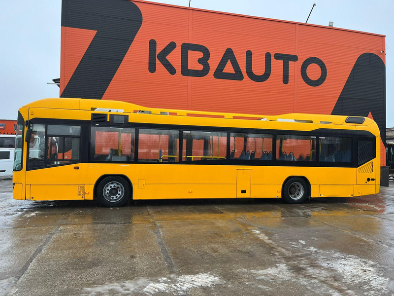 Volvo BRLH 7700 HYBRID 4x2 FOR PARTS ONLY! / EURO EEV / AC / AUXILIARY HEATING - City bus: picture 4 Volvo BRLH 7700 HYBRID 4x2 FOR PARTS ONLY! / EURO EEV / AC / AUXILIARY HEATING - City bus: picture 4