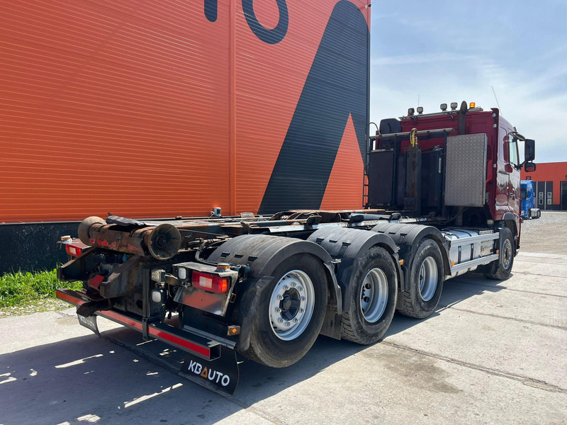 Hook lift truck Volvo FH 16 700 8x4*4 HIAB XR 24 ton / L=5800 mm: picture 6