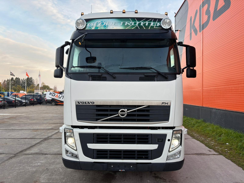 Volvo FH 540 6x2 LOW CHECKED MILEAGE ! / RETARDER / CHASSIS L=6975 mm - Cab chassis truck: picture 3 Volvo FH 540 6x2 LOW CHECKED MILEAGE ! / RETARDER / CHASSIS L=6975 mm - Cab chassis truck: picture 3