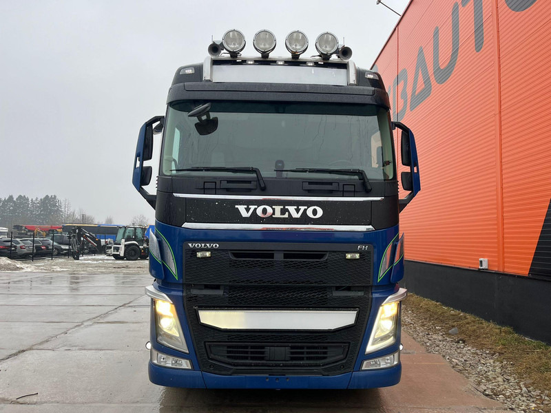 Volvo FH 540 6x4 HMF 2620K-5 / PLATFORM L=6405 mm - Dropside/ Flatbed truck, Crane truck: picture 3 Volvo FH 540 6x4 HMF 2620K-5 / PLATFORM L=6405 mm - Dropside/ Flatbed truck, Crane truck: picture 3