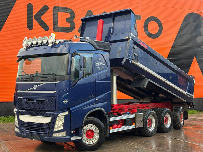 Volvo FH 540 8x4*4 BOX L=5522 mm - Tipper: picture 2 Volvo FH 540 8x4*4 BOX L=5522 mm - Tipper: picture 2