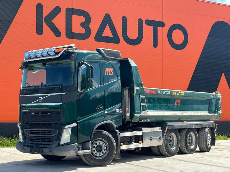 Volvo FH 540 8x4*4 BOX L=6211 mm - Tipper: picture 3 Volvo FH 540 8x4*4 BOX L=6211 mm - Tipper: picture 3