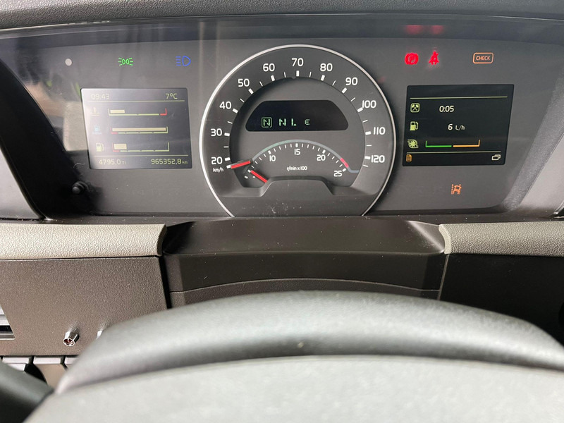 Cab chassis truck Volvo FH 540 8x4*4 CHASSIS L=7137 mm: picture 16 Cab chassis truck Volvo FH 540 8x4*4 CHASSIS L=7137 mm: picture 16