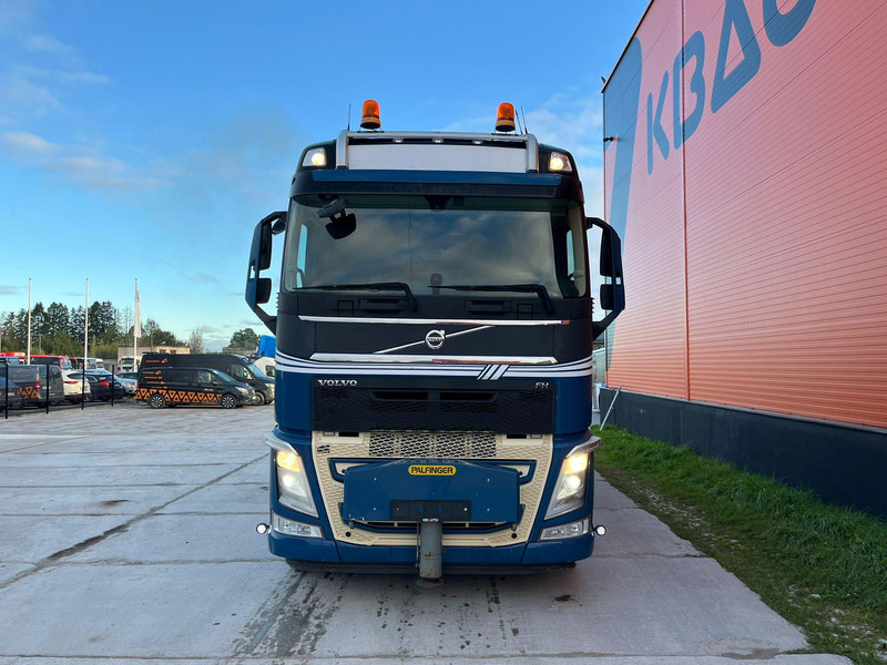 Volvo FH 540 8x4 PK110002 + JIB + WINCH / COMBI / PLATFORM L=3662 mm - Dropside/ Flatbed truck, Crane truck: picture 3 Volvo FH 540 8x4 PK110002 + JIB + WINCH / COMBI / PLATFORM L=3662 mm - Dropside/ Flatbed truck, Crane truck: picture 3