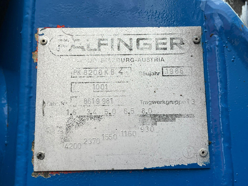 Volvo FL 608 4x2 PK 8200 / BOX L=4249 mm on lease Volvo FL 608 4x2 PK 8200 / BOX L=4249 mm: picture 13 Volvo FL 608 4x2 PK 8200 / BOX L=4249 mm on lease Volvo FL 608 4x2 PK 8200 / BOX L=4249 mm: picture 13