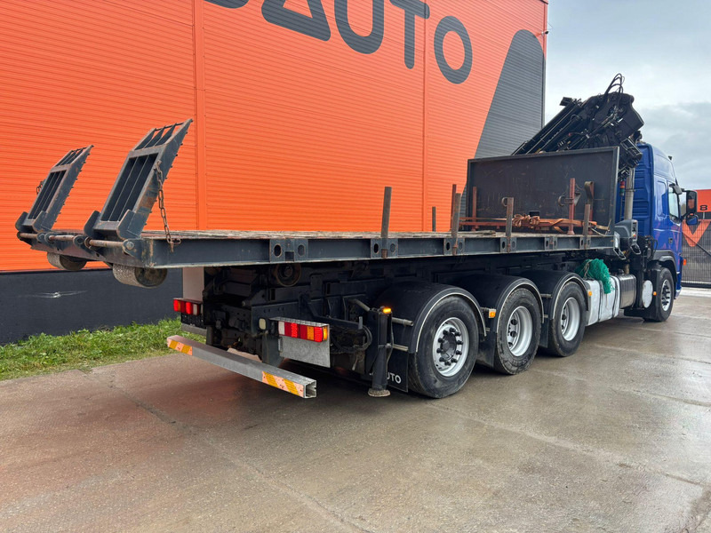 Volvo FM 12 460 8x4*4 HIAB 422 E-5 HIPRO+JIB / HOOK LIFT 20 ton / L=5600 mm / PLATFORM on lease Volvo FM 12 460 8x4*4 HIAB 422 E-5 HIPRO+JIB / HOOK LIFT 20 ton / L=5600 mm / PLATFORM: picture 6 Volvo FM 12 460 8x4*4 HIAB 422 E-5 HIPRO+JIB / HOOK LIFT 20 ton / L=5600 mm / PLATFORM on lease Volvo FM 12 460 8x4*4 HIAB 422 E-5 HIPRO+JIB / HOOK LIFT 20 ton / L=5600 mm / PLATFORM: picture 6