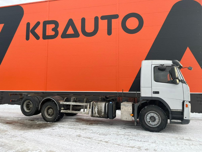 Volvo FM 340 6x2 ORIGINAL MILEAGE ! - Cab chassis truck: picture 4 Volvo FM 340 6x2 ORIGINAL MILEAGE ! - Cab chassis truck: picture 4