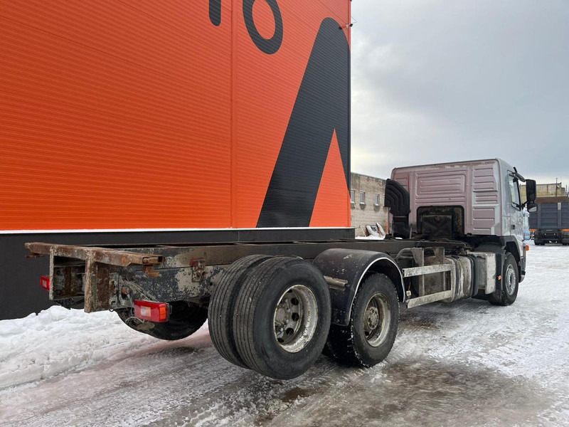 Volvo FM 340 6x2 ORIGINAL MILEAGE ! - Cab chassis truck: picture 5 Volvo FM 340 6x2 ORIGINAL MILEAGE ! - Cab chassis truck: picture 5