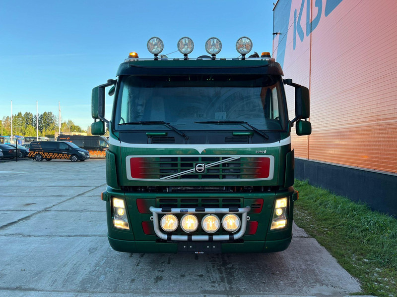 Volvo FM 440 6x2*4 HIAB 166E-5 HIPRO + HIAB 17 ton / L=5400mm - Hook lift truck, Crane truck: picture 3 Volvo FM 440 6x2*4 HIAB 166E-5 HIPRO + HIAB 17 ton / L=5400mm - Hook lift truck, Crane truck: picture 3
