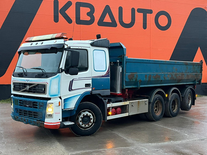 Volvo FM 460 8x4*4 BOX L=6153 mm - Tipper: picture 1 Volvo FM 460 8x4*4 BOX L=6153 mm - Tipper: picture 1