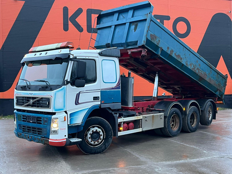 Volvo FM 460 8x4*4 BOX L=6153 mm - Tipper: picture 2 Volvo FM 460 8x4*4 BOX L=6153 mm - Tipper: picture 2