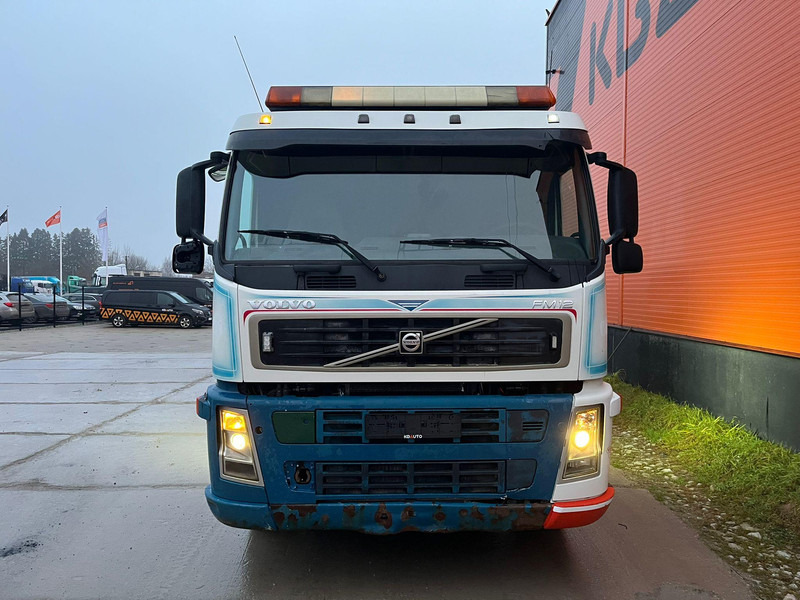 Volvo FM 460 8x4*4 BOX L=6153 mm - Tipper: picture 3 Volvo FM 460 8x4*4 BOX L=6153 mm - Tipper: picture 3