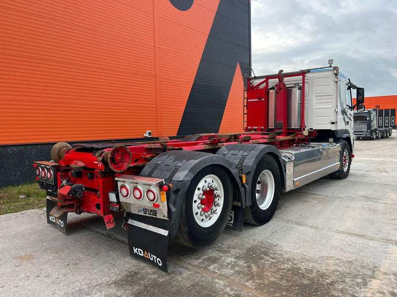 Volvo FM 500 6x2*4 HIAB 20 TON / L= 5300 mm - Hook lift truck: picture 5 Volvo FM 500 6x2*4 HIAB 20 TON / L= 5300 mm - Hook lift truck: picture 5