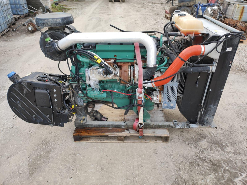 Volvo PENTA TAD872VE / TAD873VE 22625483 INDUSTRIAL ENGINES / 21898783 MONITORING MODULE - Engine for Truck: picture 3 Volvo PENTA TAD872VE / TAD873VE 22625483 INDUSTRIAL ENGINES / 21898783 MONITORING MODULE - Engine for Truck: picture 3