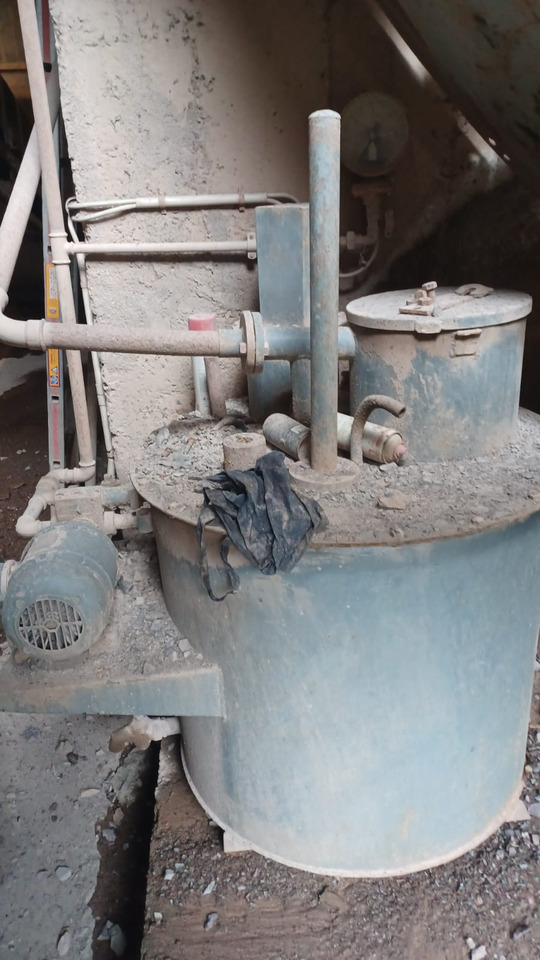 ESCH Duisburg / Krupp FB II - Cone crusher: picture 5 ESCH Duisburg / Krupp FB II - Cone crusher: picture 5