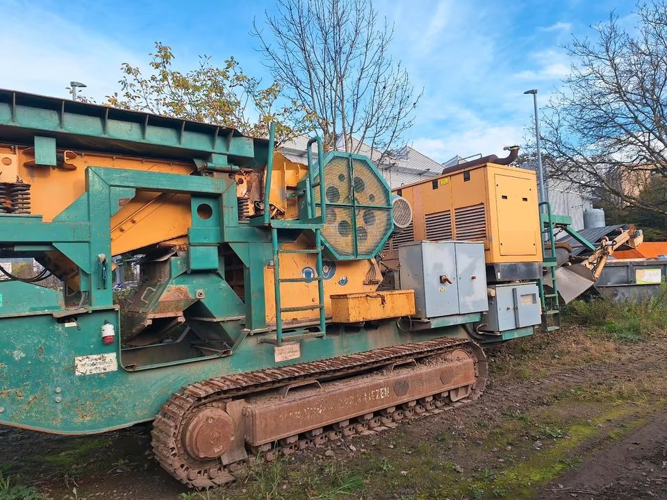 MFL STE 90-60 - Jaw crusher: picture 1 MFL STE 90-60 - Jaw crusher: picture 1