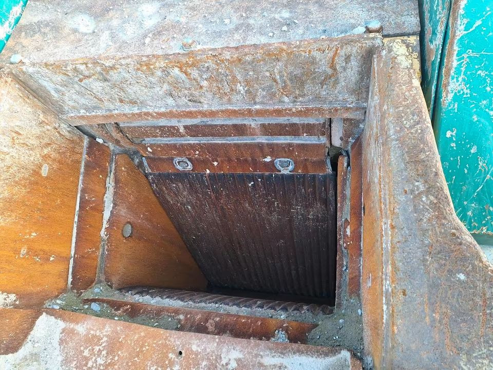 MFL STE 90-60 - Jaw crusher: picture 5 MFL STE 90-60 - Jaw crusher: picture 5