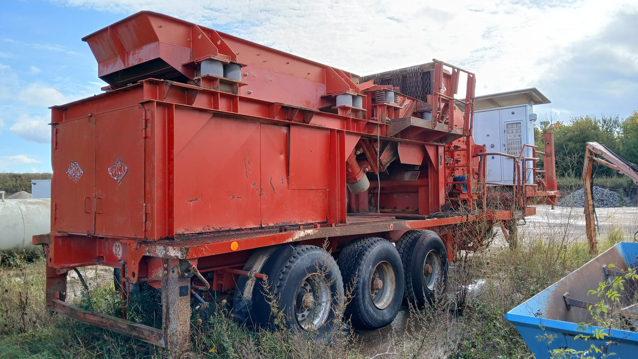 O&K 100x125x4 - Impact crusher: picture 3 O&K 100x125x4 - Impact crusher: picture 3