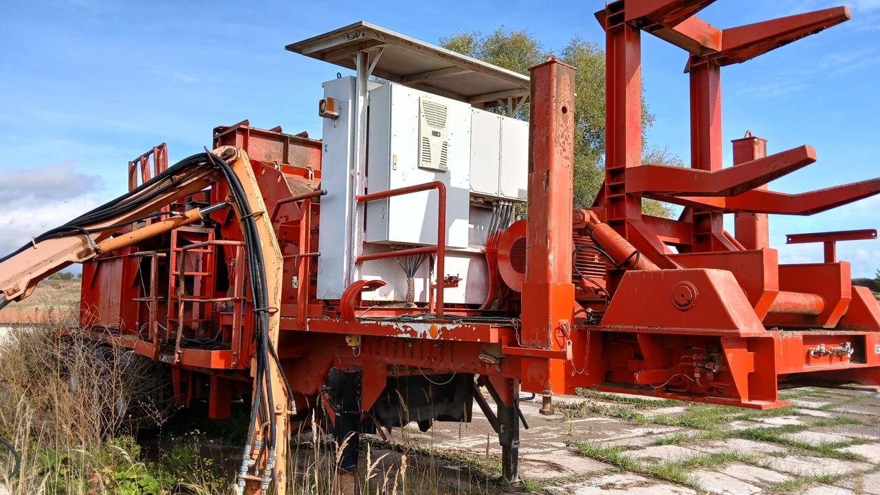 O&K 100x125x4 - Impact crusher: picture 4 O&K 100x125x4 - Impact crusher: picture 4