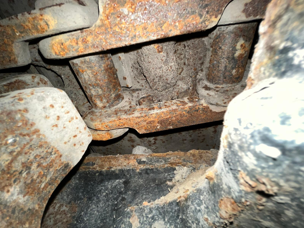 POWERSCREEN Warrior 1800 - Screener: picture 4 POWERSCREEN Warrior 1800 - Screener: picture 4