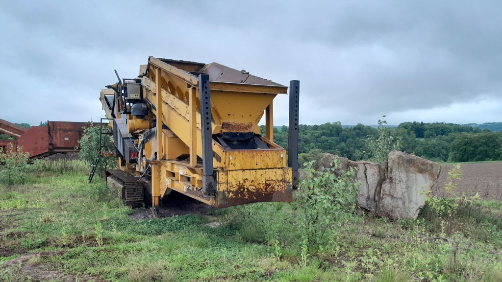 TESAB RK623 - Impact crusher: picture 2 TESAB RK623 - Impact crusher: picture 2