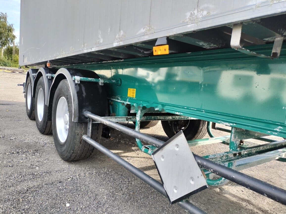 Benalu C 34 - Tipper semi-trailer: picture 5 Benalu C 34 - Tipper semi-trailer: picture 5