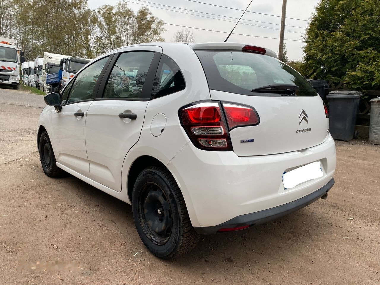 Citroen C3 - Car: picture 3 Citroen C3 - Car: picture 3