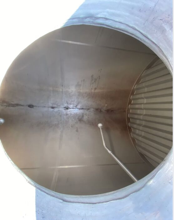 Tank semi-trailer for transportation of food Magyar SRM: picture 9