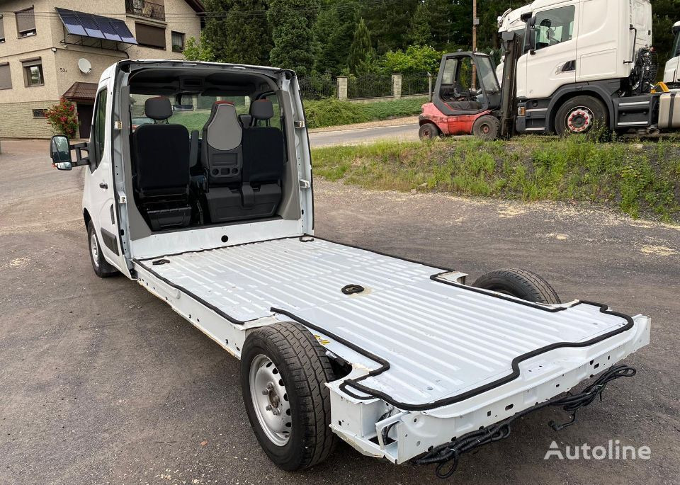 Renault Master - Cab chassis truck, Van: picture 3 Renault Master - Cab chassis truck, Van: picture 3