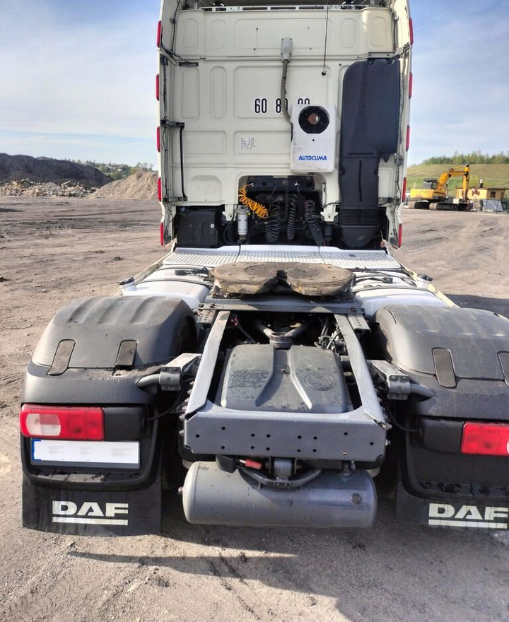 DAF XF 460 - Tractor unit: picture 4 DAF XF 460 - Tractor unit: picture 4