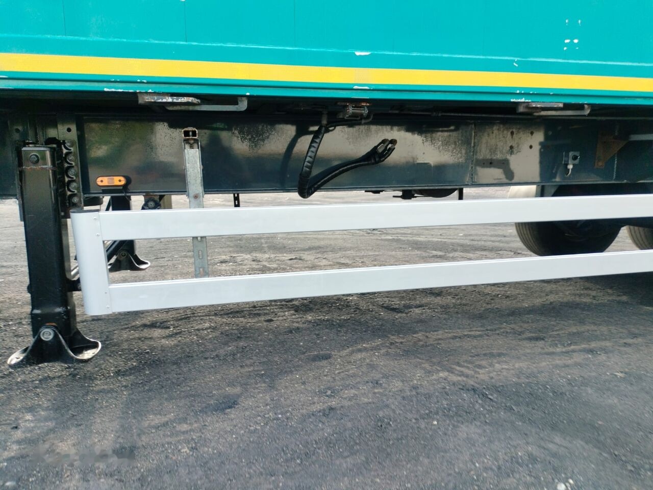 Tipper semi-trailer ZM-Max NC3 / taka jak Bodex, Janmil: picture 14