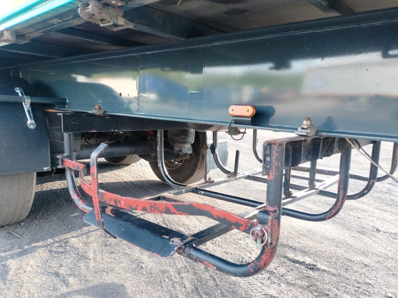 Tipper semi-trailer ZM-Max NC3 / taka jak Bodex, Janmil: picture 24
