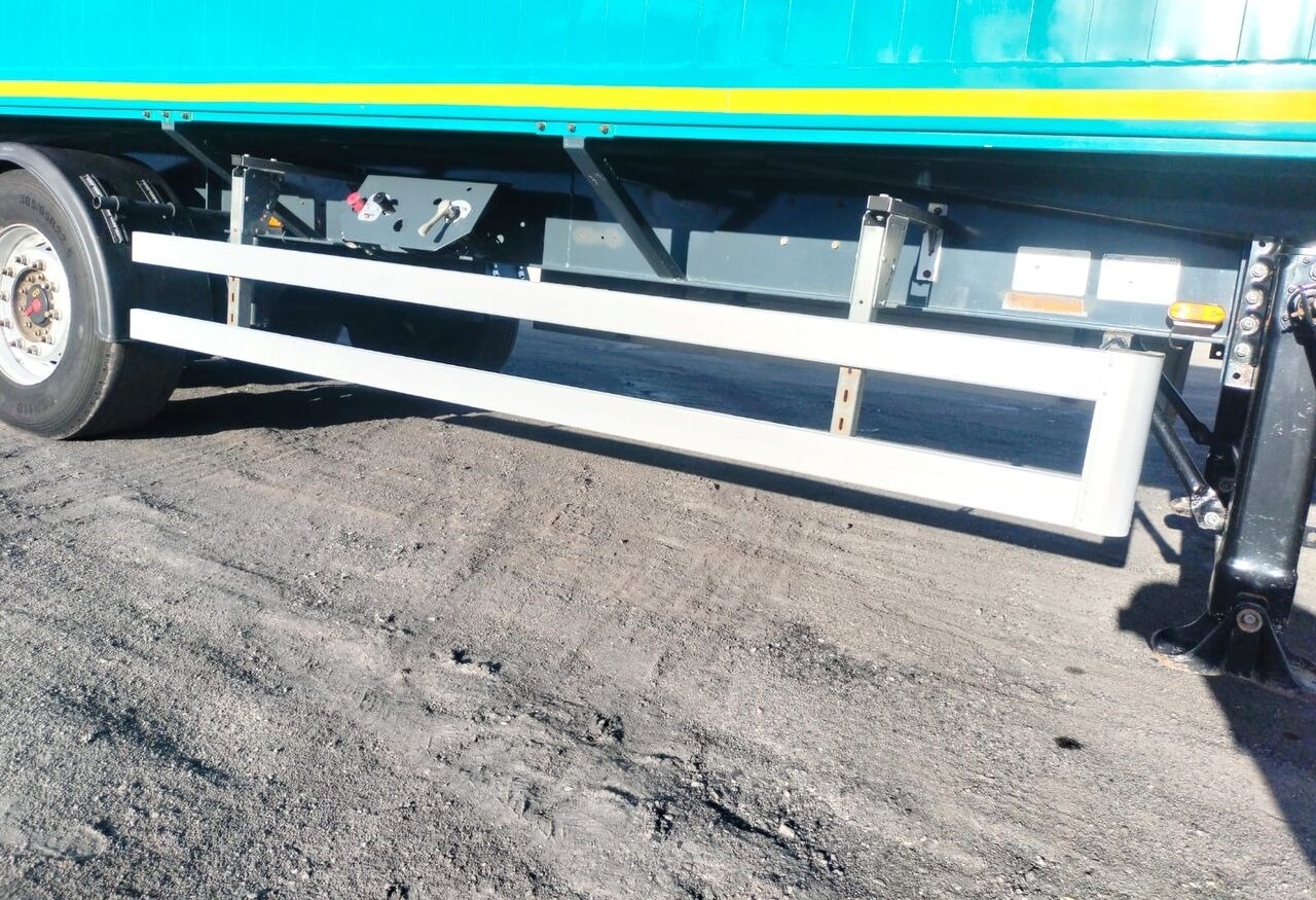 Tipper semi-trailer ZM-Max NC3 / taka jak Bodex, Janmil: picture 12