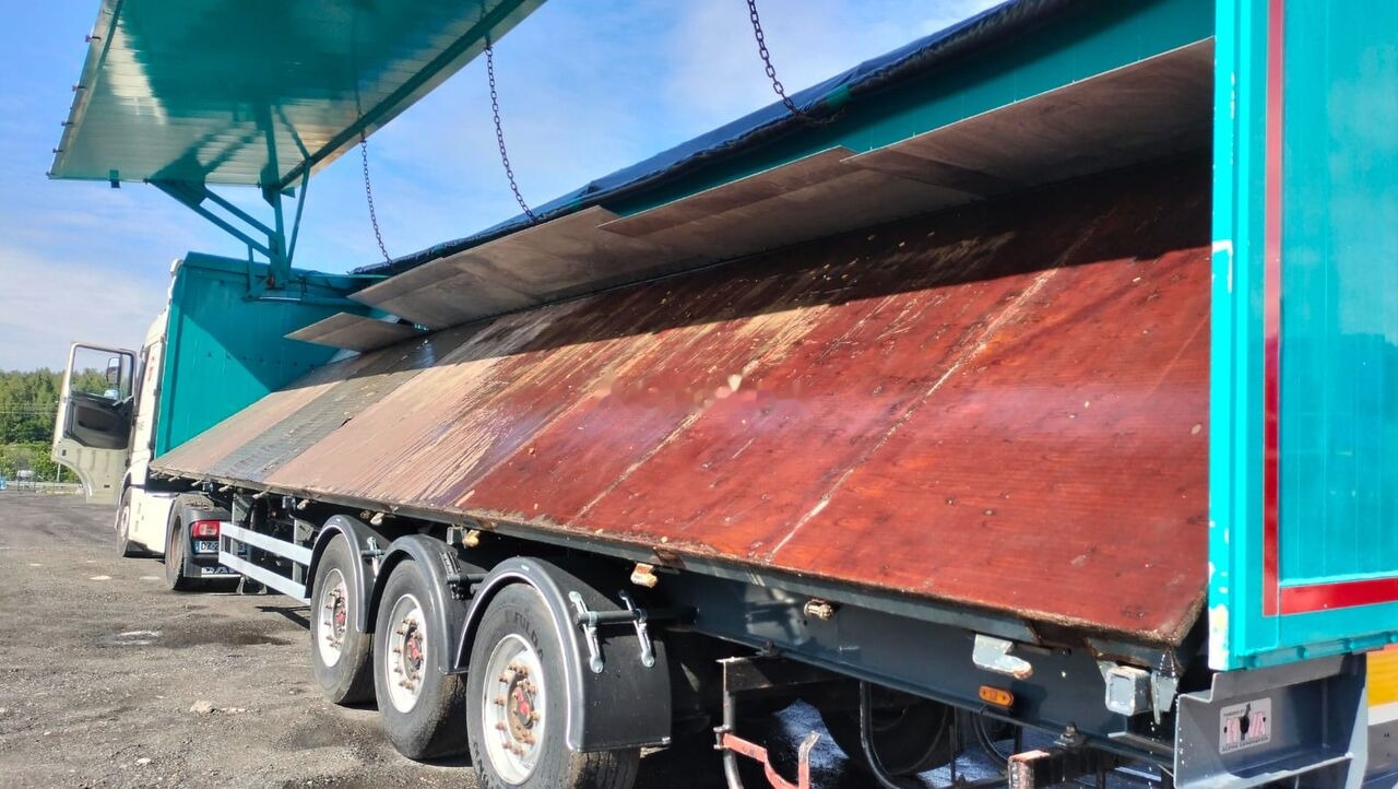 Tipper semi-trailer ZM-Max NC3 / taka jak Bodex, Janmil: picture 22