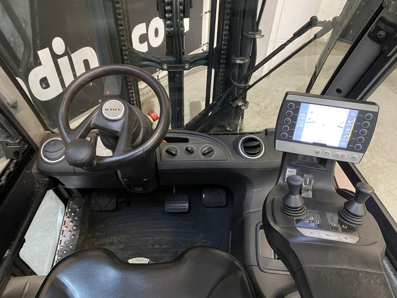 Still RX20-18 Volledige cabine - Electric forklift: picture 5 Still RX20-18 Volledige cabine - Electric forklift: picture 5