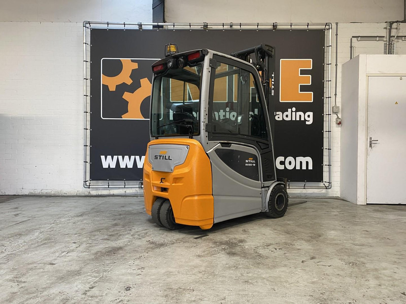 Still RX20-18 Volledige cabine - Electric forklift: picture 4 Still RX20-18 Volledige cabine - Electric forklift: picture 4