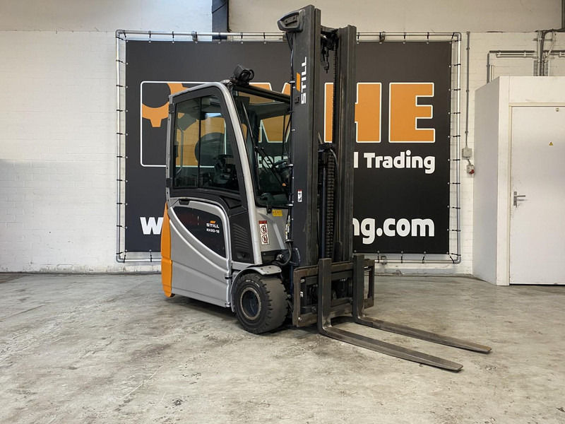 Still RX20-18 Volledige cabine - Electric forklift: picture 1 Still RX20-18 Volledige cabine - Electric forklift: picture 1