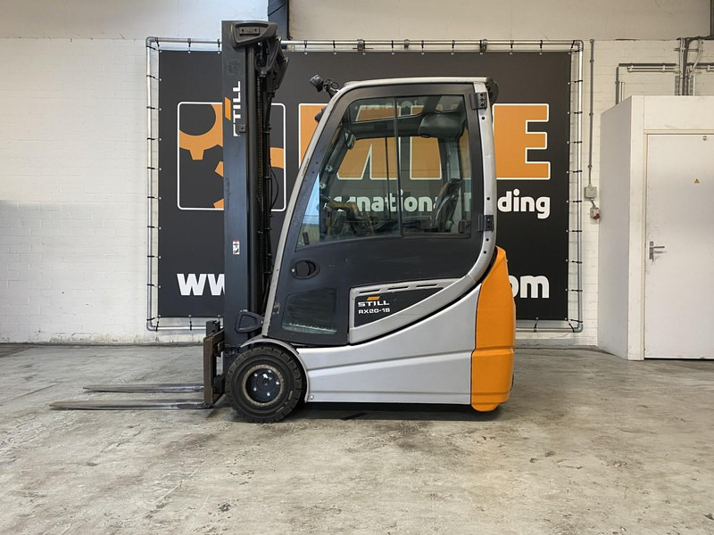 Still RX20-18 Volledige cabine - Electric forklift: picture 2 Still RX20-18 Volledige cabine - Electric forklift: picture 2