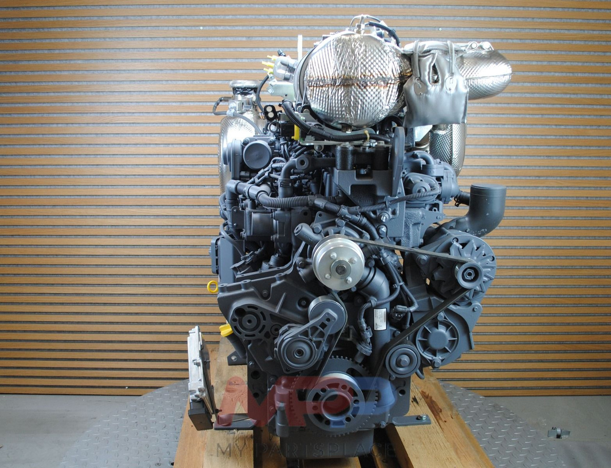 Deutz Deutz TCD 3.6 L4 - Engine: picture 5 Deutz Deutz TCD 3.6 L4 - Engine: picture 5