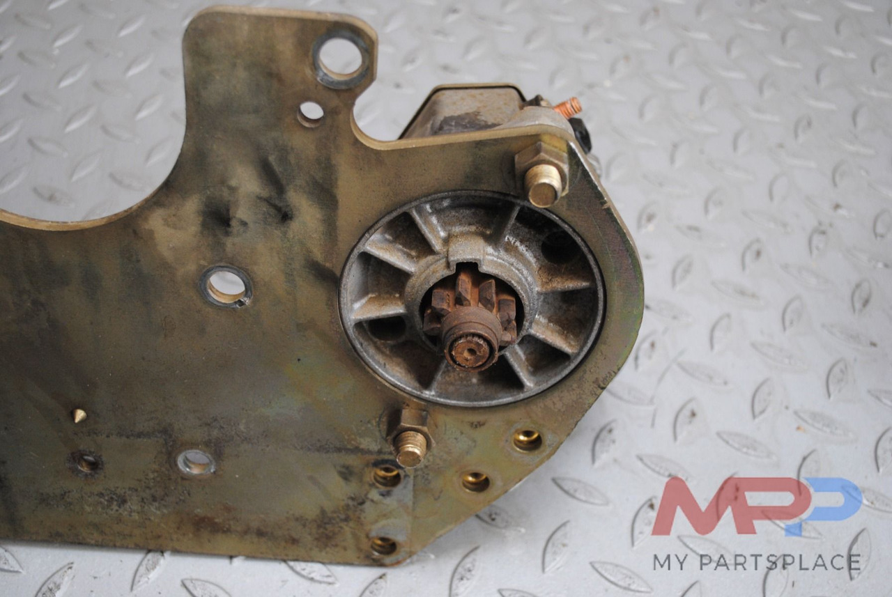 Iseki Denso Startermotor ISUZU - ISEKI E3C- E3CD E3CF - Starter: picture 1 Iseki Denso Startermotor ISUZU - ISEKI E3C- E3CD E3CF - Starter: picture 1