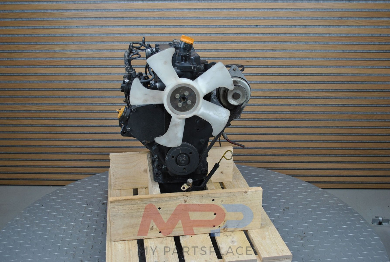 Isuzu 3CB1 - Engine: picture 5 Isuzu 3CB1 - Engine: picture 5