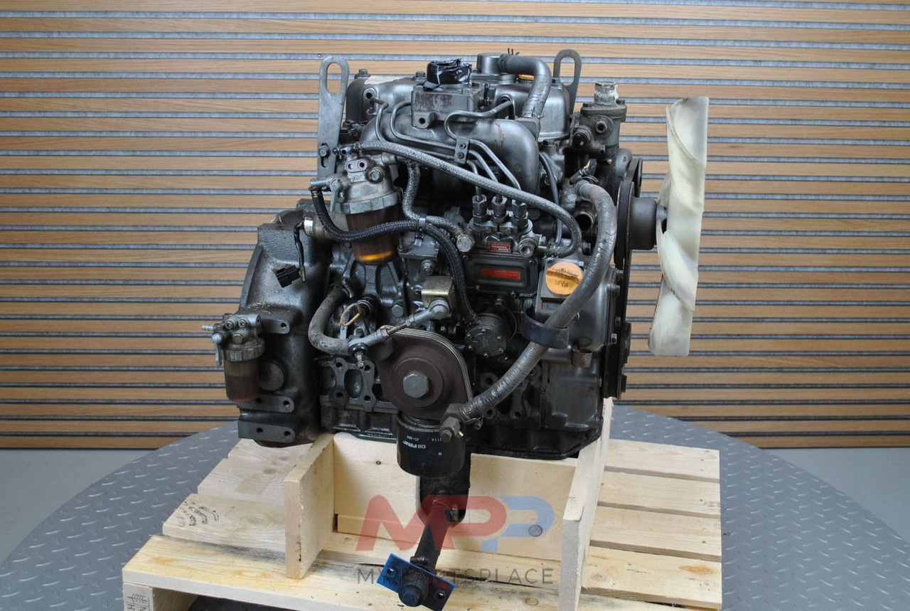 Isuzu Isuzu 3CD1 - Engine: picture 4 Isuzu Isuzu 3CD1 - Engine: picture 4