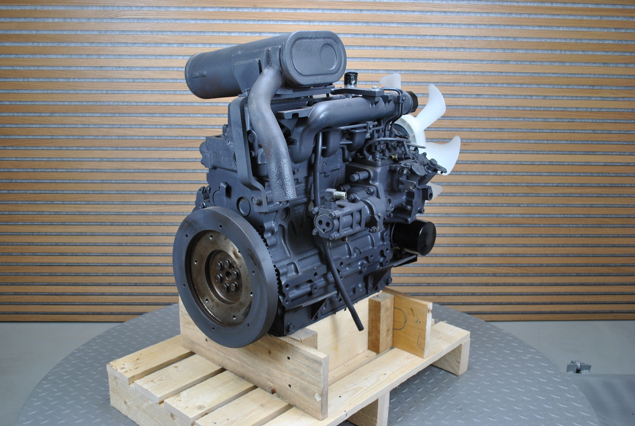 KUBOTA V2203 MDI - Engine: picture 5 KUBOTA V2203 MDI - Engine: picture 5